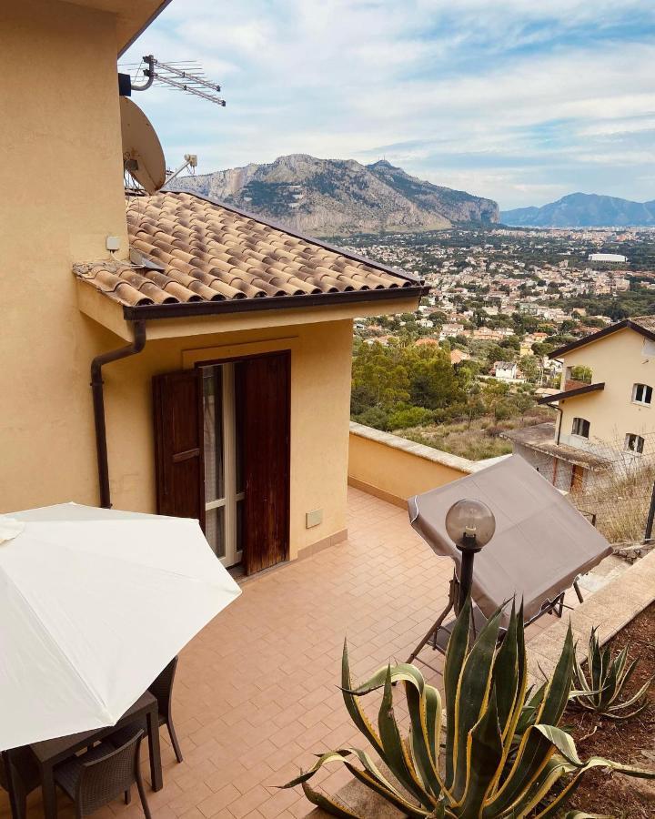 L'Oasi Dell'Eremita Mondello Exterior foto