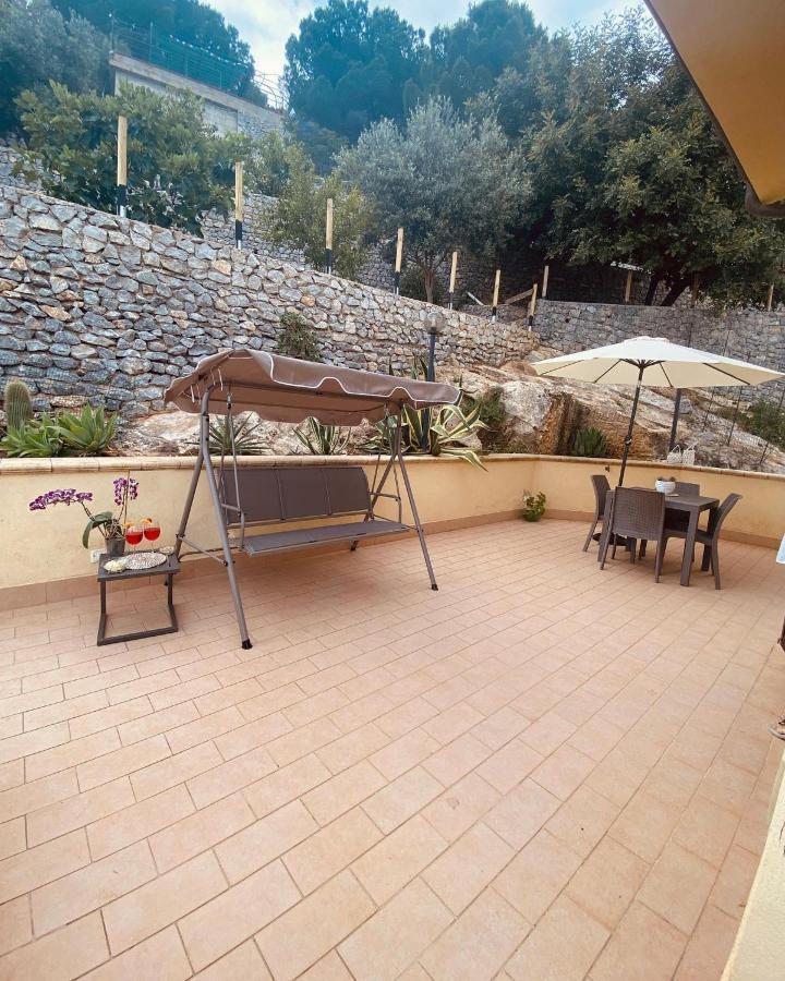 L'Oasi Dell'Eremita Mondello Exterior foto